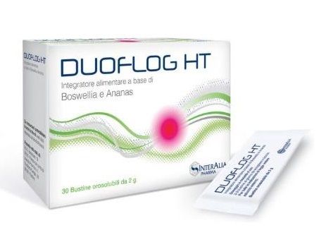 Interalia Pharma Duoflog HT Bustine