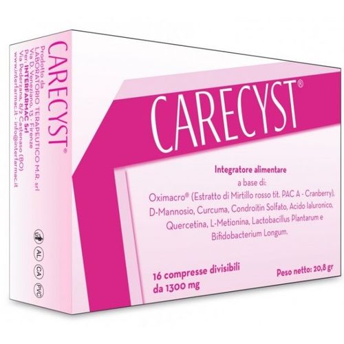 Interfarmac Carecyst Compresse