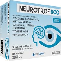 Interfarmac Neurotrof 800 Bustine