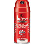 Intesa Deodorant Parfumé Woody Pour Homme