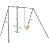 Intex Altalena Grigia
