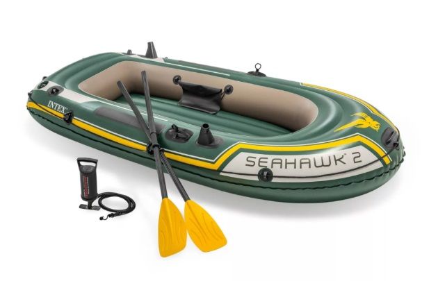 Intex Canotto Seahawk 2