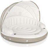 Intex Isola Galleggiante con Parasole