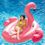 Intex Isola Party Flamingo Gonfiabile