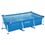Intex Piscina Metal Frame rettangolare