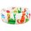 Intex Piscina Baby Pool 3 anelli 61x22