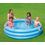 Intex Piscina Crystal Blu
