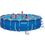 Intex Piscina Metal Frame rotonda