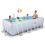 Intex Piscina Prisma Frame Chevron rettangolare