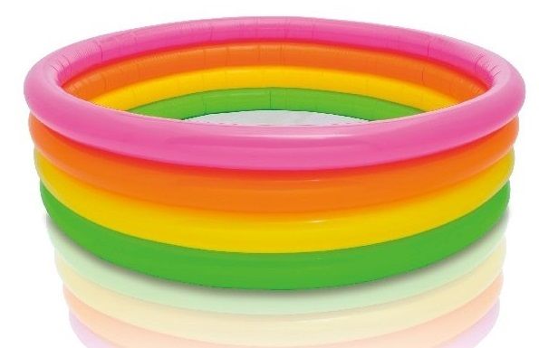 Intex Piscina Sunset Glow Pool