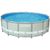 Intex Piscina Ultra Metal Frame rotonda
