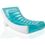 Intex Poltrona Gonfiabile Lounge