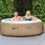 Intex Pure Spa Bubble Massage Rotonda