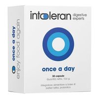 Intoleran Once A Day Capsule