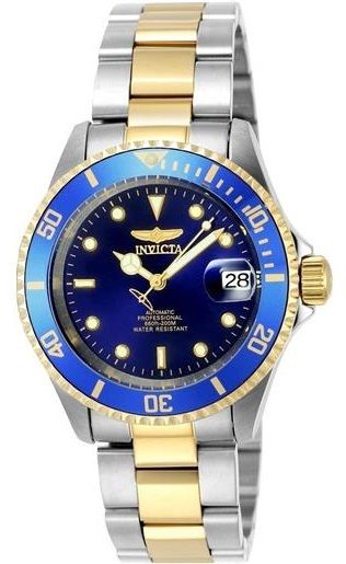 Invicta Pro Diver 8928