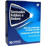 Iodosan Termadec Febbre e Dolore 500mg