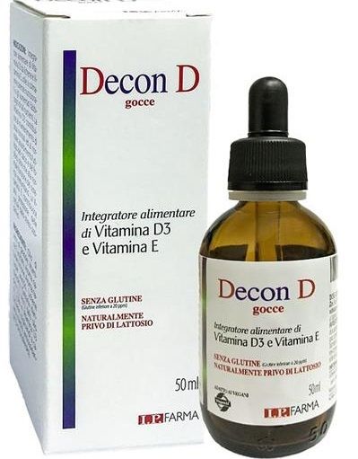IP Farma Decon D Gocce