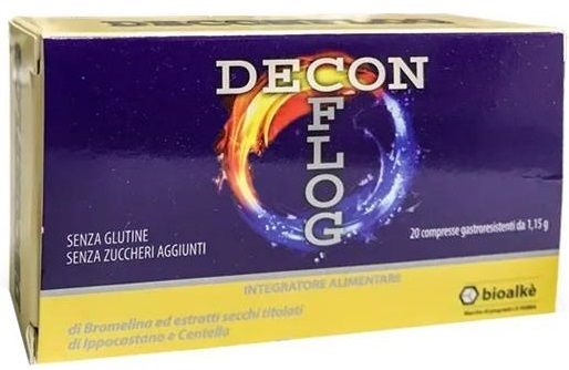 IP Farma Deconflog Compresse