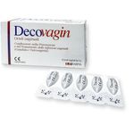 IP Farma Decovagin Ovuli Vaginali