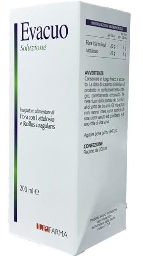 IP Farma Evacuo Sciroppo
