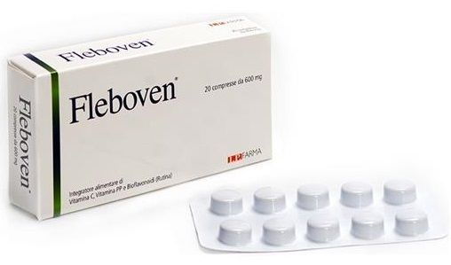 IP Farma Fleboven Compresse
