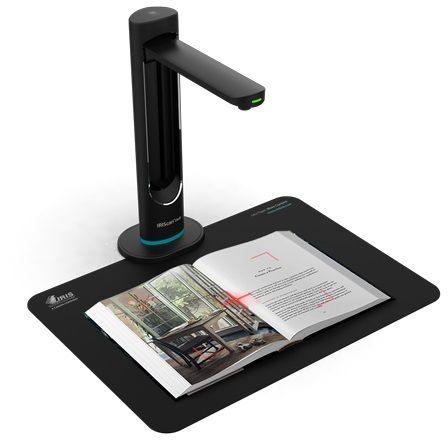 Iris IRIScan Desk 7 Business