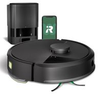 iRobot Aspirapolvere Roomba 105 Combo + AutoEmpty Dock