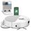 iRobot Aspirapolvere Roomba Plus 505 Combo + AutoWash Dock