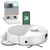 iRobot Aspirapolvere Roomba Plus 505 Combo + AutoWash Dock