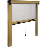 IRS Zanzariera a rullo verticale per finestra 120x170 cm