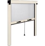 IRS Zanzariera a rullo verticale per finestra 80x170 cm