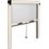 IRS Zanzariera a rullo verticale per finestra 80x170 cm