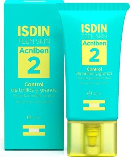 Isdin Acniben Gel Crema