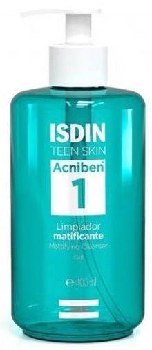 Isdin Acniben Mattifying Detergente