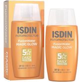 Isdin Fotoprotector Fusion Water Magic Glow SPF50