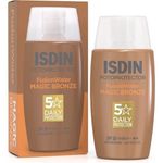 Isdin Fotoprotector Fusion WaterColor Bronze SPF50