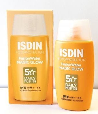 Isdin Fotoprotector Magic Glow SPF30
