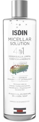 Isdin Micellar Solution 4 in 1