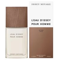 Issey Miyake L'Eau D'Issey Pour Homme Vétiver Eau de Toilette Intense