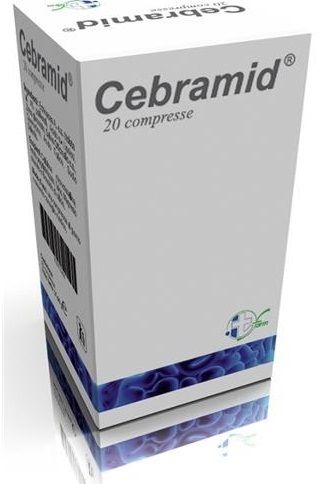 .It Farm Cebramid Compresse