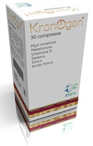 .It Farm Kronogen Compresse