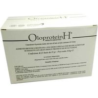 Italfarmacia Oloprotein H Barrette