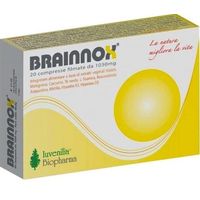 Iuvenilia Biopharma Brainnox Compresse