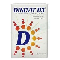 Iuvenilia Biopharma Dinevit D3 Capsule