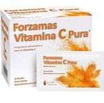 Iuvenilia Biopharma Forzamas Vitamina C Pura Bustine