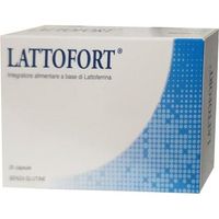 Iuvenilia Biopharma Lattofort Capsule