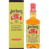 Jack Daniel's Old No.7 Tennessee Whiskey Legacy Edition 1