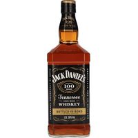 Jack Daniel's Tennessee Whiskey Bottled-In-Bond