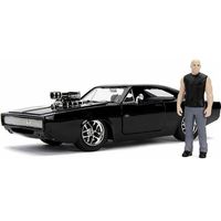 Jada Fast And Furious: Dom & Dodge Charger R/T