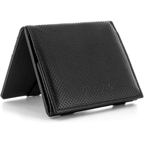 Jaimie Jacobs Portafoglio Flap Boy Slim Uomo Pelle